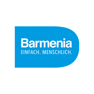 Barmenia Logo