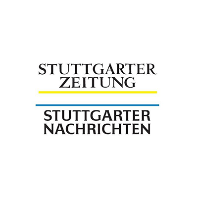 Stuttgarter Zeitung Stuttgarter Nachrichten Logo