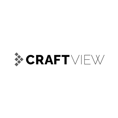 Craftview Logo SW