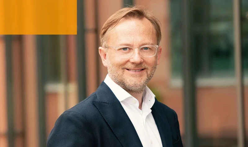 Prof. Dr. Florian Bauer - Vorstand Vocatus AG